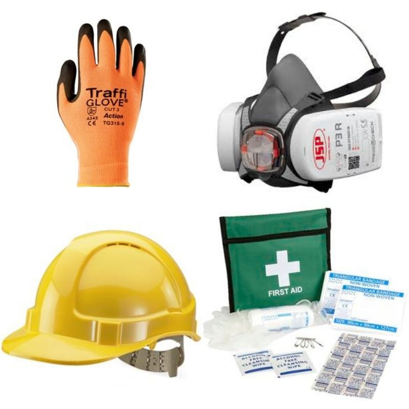 PPE & First Aid