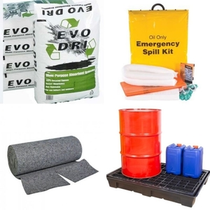 Spill Control Products