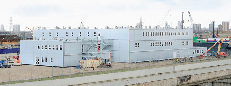 Modular Building Blog